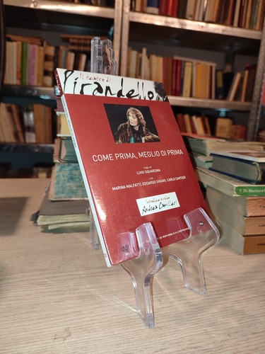 Teatro pirandello come - di,