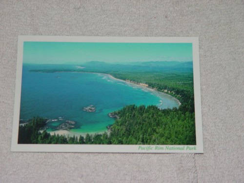 Pacific rim national park - pacific,