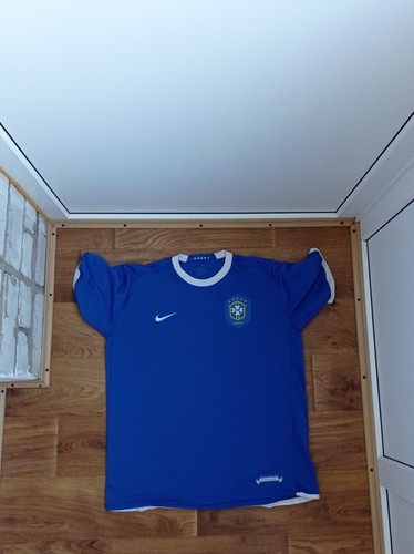 Maglia calcio brasile 2006 - brasile,