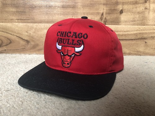Cappello snapback rosso