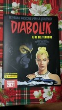 ALBUM FIGURINE DIABOLIK