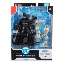 DC Batman and Robin: Batman 18