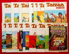 TARZAN EXTRA  SECONDA SERIE