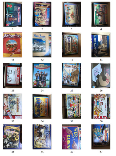 Mega bundle giochi in - mega,