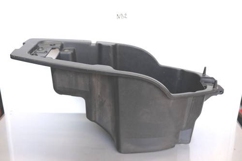 Vano portaoggetti casco - , sotto