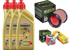 TAGLIANDO YAMAHA XT 660 Z