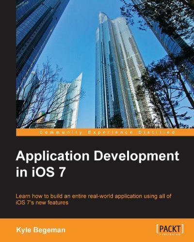 Application development ios - development, in