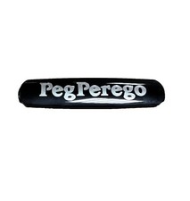 PEG PEREGO LOGO PER PROTEZIONE MANIGLIONE BOOK ricambio -nuovo-Italia