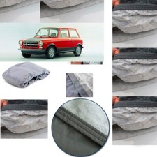 Telo Copriauto Telato Felpato per Autobianchi A112 anno 1976 L'unico Italiano