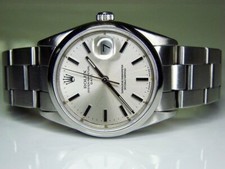 Rolex Date 15200 Orologio Uomo