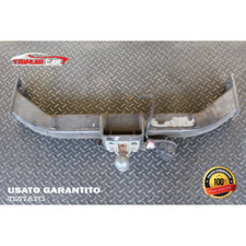 TRAVERSA GANCIO DI TRAINO FISSO POSTERIORE IVECO DAILY 2 II AUTOBUS (1989-1999