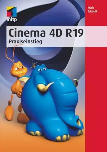 Cinema r19 praxiseinstieg - 4d,