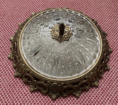 Enorme plafoniera vintage - , da