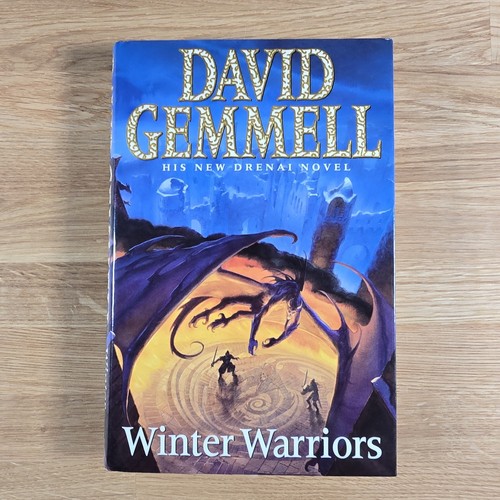 David gemmell winter - david,