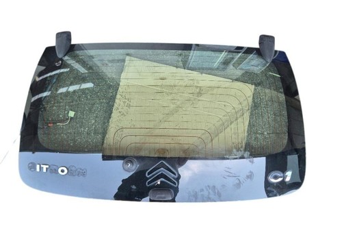 Lunotto per citroen - c1, 1°