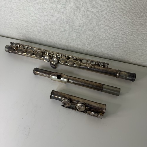 Yamaha flauto argento suonato - yamaha,
