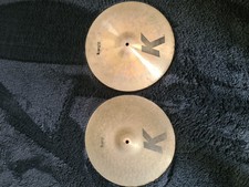 Zildjian K Hi-Hat 14 pollici