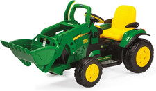 John Deere Ground Loader -