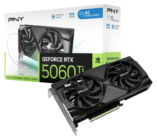 Pny geforce rtx 5060 - pny,