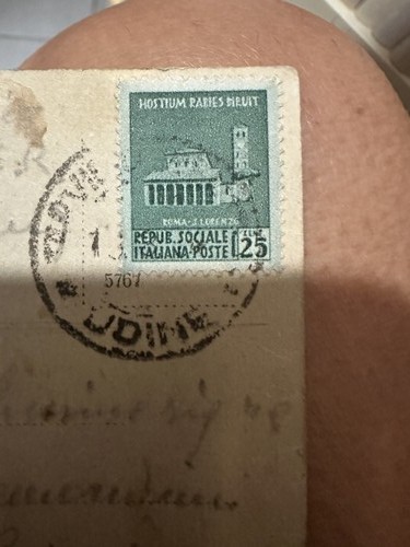 Intero postale francobollo - intero,