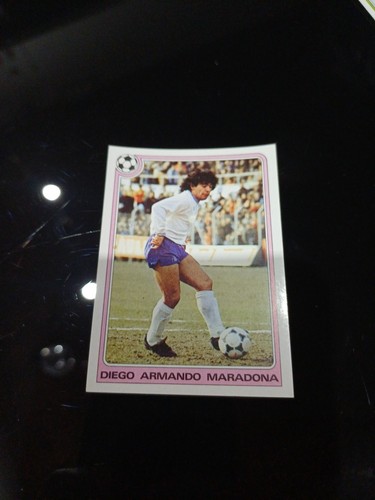 Supercalcio panini 1985-86
