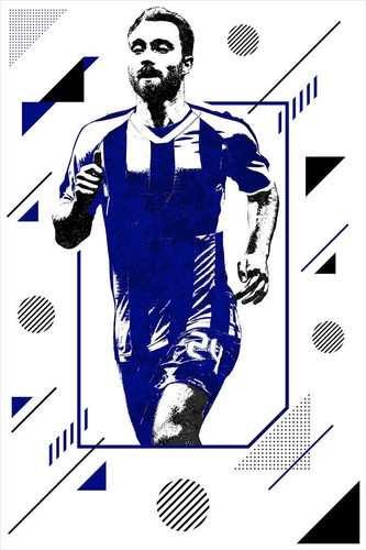615202 poster stampa parete - poster,