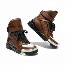 Givenchy Tyson High Top Brown