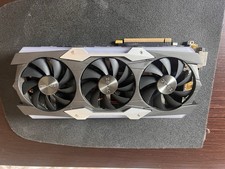 Zotac GeForce Gtx 1080ti 11gb Extreme Edition GDDR5x