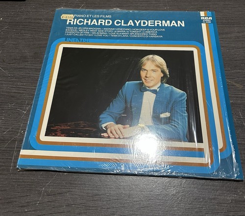 Richard clayderman piano - clayderman,