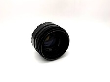 Zenit 58 mm 1:2 obiettivo