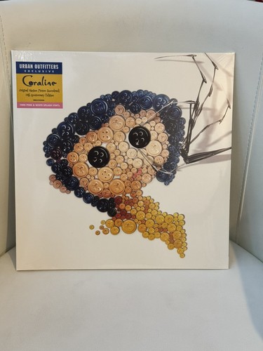 Coraline 15th anniversary - coraline, uo