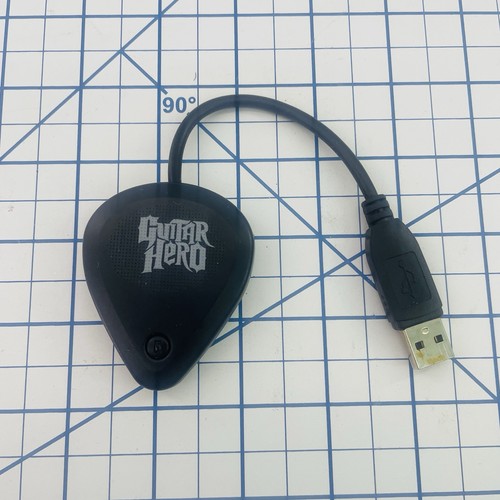 Guitar hero les paul - les, dongle