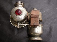 FIVA - fanale a carburo per bici d'epoca