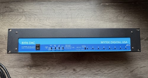 Convertitore mytek 8x96 - convertitore,