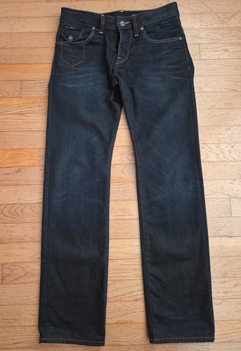 Star jeans uomo 28x32 blu - jeans,
