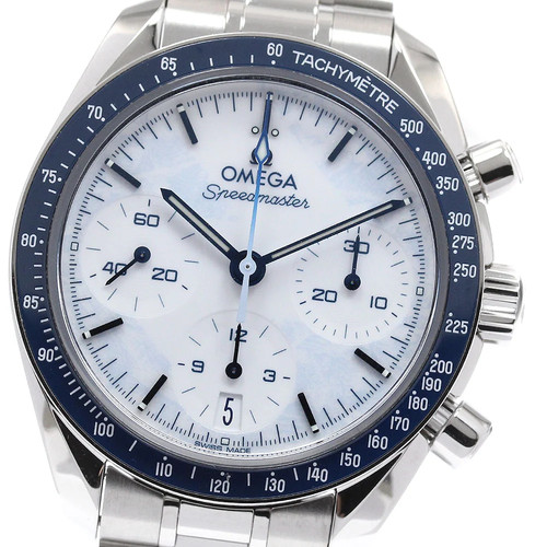Omega speedmaster milano - omega, 38