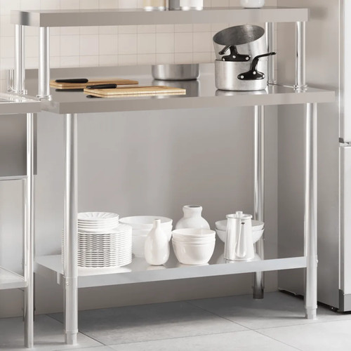Tavolo lavoro cucina - tavolo,