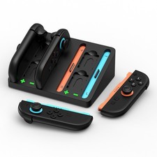 Base di Ricarica per Nintendo