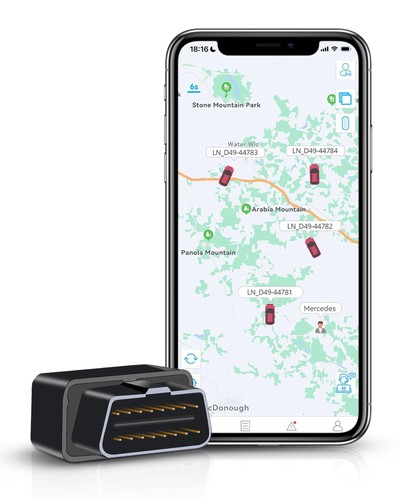 Lncoon localizzatore gps per - gps,