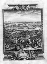 1740 Battaglia Di Cassano