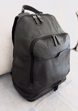 Zaino Piquadro Pelle Marrone