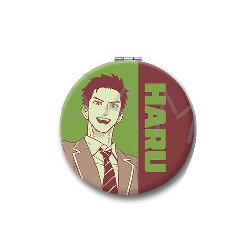 Frutta degli inferi haru - b, [haru]