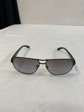 Occhiali da sole Vogue VO3750-S uomo unisex neri lenti grigie sfumate 61mm 352/1