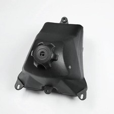 accumulo di benzina dell'olio