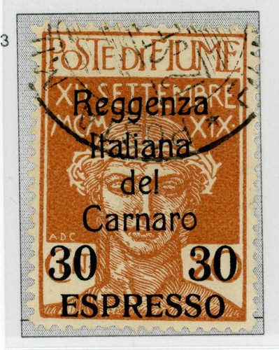 Fiume occupazione 1920 - fiume,,