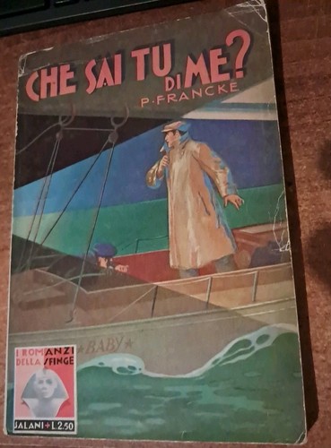 Che sai p francke - che, me?