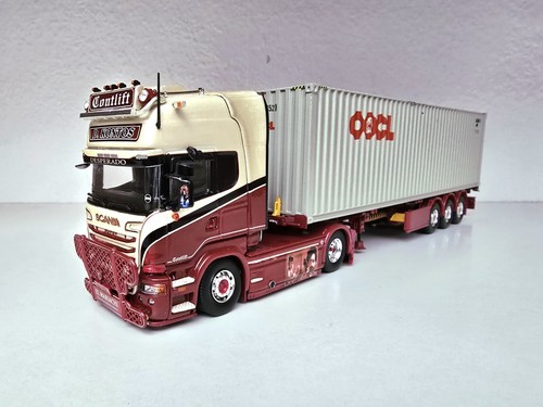 Tekno scania topline - scania,