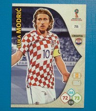 Panini Adrenalyn World Cup Russia 2018 n. 78 Luka Modric Croatia