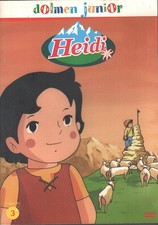 Heidi (vol. 3) (Episodi 11-15)