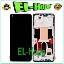 DISPLAY LCD TFT + FRAME PER OPPO FIND X3 LITE CPH2145 / RENO 5 5G TOUCH SCREEN